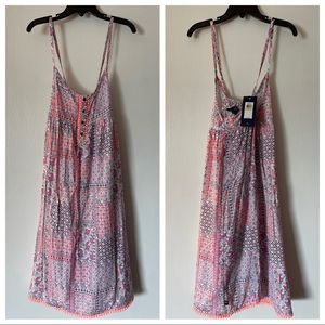 Girls Tommy Hilfiger sun dress size 8/10